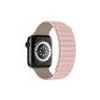 Devia remienok Nature Silicone Magnetic Watch Band 40/41/42mm - Stardust Pink