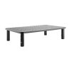 GEMBIRD Podstavec pod monitor MS-TABLE-01, čierny