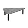 GEMBIRD Podstavec pod monitor MS-TABLE-02, čierny