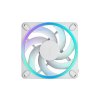 Fractal Design Momentum 12 RGB, White