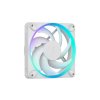 Fractal Design Momentum 12 RGB, White