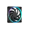 Fractal Design Momentum 14 RGB, 3-pack, Black