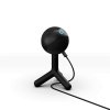 LOGITECH G Yeti Orb RGB Gaming Mic with LIGHTSYNC - BLACK - USB