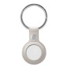 Spigen kryt Cyrill Basic Leather pre AirTag - Stone