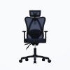 Gembird ergonomická stolička Onyx