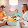 PHILIPS WiZ Wi-Fi BLE 100W A67 E27 - stmívatelná, nastavitelná teplota barev, barevná