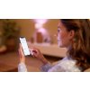 PHILIPS WiZ Wi-Fi BLE 100W A67 E27 - stmívatelná, nastavitelná teplota barev, barevná
