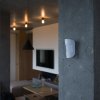 Ajax CombiProtect (8EU) ASP white bezdrátový, kombinovaný detektor