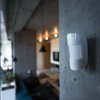 Ajax CombiProtect (8EU) ASP white bezdrátový, kombinovaný detektor