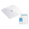 iHealth váha Fit Smart Bluetooth Scale - White