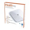iHealth váha Fit Smart Bluetooth Scale - White