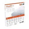 iHealth váha Fit Smart Bluetooth Scale - White