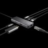 TRUST adaptér DALYX, 6-in-1 USB-C Multi-Port Adapter