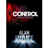 Control - Ultimate Edition + Alan Wake Franchise Bundle (PC) Steam Key