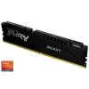 KINGSTON 16GB 5200MT/s DDR5 CL36 DIMM FURY Beast Black EXPO