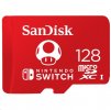 SANDISK NINTENDO SWITCH microSDXC 128 GB