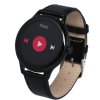 MAXCOM FW48 Vanad Satin, Smarthodinky, čierne