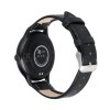 MAXCOM FW48 Vanad Satin, Smarthodinky, čierne