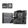 MSI MB Sc LGA1700 PRO B660M-A WIFI DDR4, Intel B660, 4xDDR4, 2xDP, 2xHDMI, WI-FI, mATX