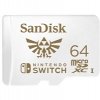 SANDISK NINTENDO SWITCH MicroSDXC 64 GB
