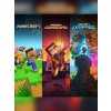 Minecraft Triple Bundle XONE Xbox Live Key