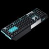 A4TECH BLOODY B865, mechanická USB herná klávesnica (Lokalizácia CZ, MX spínače LK Optic Switch)