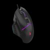 A4tech Bloody Myš W95 Max Activated, podsvícená herní myš, 12000 DPI, USB, Černá