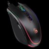 A4tech Bloody Podsvícená herní myš P81S Activated, 8000 DPI, USB, Core 3, černá