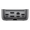 HP Dock - Thunderbolt 280W G6 1xTB4, 3xUSB 3.2 G2, 2xUSB 3.2 G1, 3xUSB-C 3.2, HDMI 2.1, 2xDP 1.4, 1xRJ45 2.5Gbps