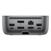 HP Dock - Thunderbolt 280W G6 1xTB4, 3xUSB 3.2 G2, 2xUSB 3.2 G1, 3xUSB-C 3.2, HDMI 2.1, 2xDP 1.4, 1xRJ45 2.5Gbps