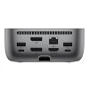 HP Dock - Thunderbolt 180W G6 1xTB4, 3xUSB 3.2 G2, 2xUSB 3.2 G1, 3xUSB-C 3.2, HDMI 2.1, 2xDP 1.4, 1xRJ45 2.5Gbps