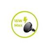 Mobile Origin Wireless Dash Car Charger MO4 MagSafe Compatible - Black