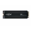Crucial SSD T705 4TB M.2 NVMe Gen5 HeatSink 14100/12600 MBps