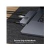 Hyper USB-C Hub HyperDrive Duo Pro 7-in-2 - Midnight Blue