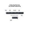 Hyper USB-C Hub HyperDrive Duo Pro 7-in-2 - Midnight Blue