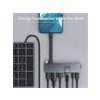 Hyper USB-C Hub HyperDrive Duo Pro 7-in-2 - Midnight Blue
