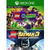 LEGO DC Heroes & Villains-Bundle XONE Xbox Live Key