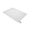 Macally USB-C to USB-A adaptér 2pack - Silver Aluminium