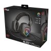 TRUST Sluchátka s mikrofonem GXT 450 Blizz RGB 7.1 Surround Gaming Headset