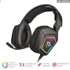 TRUST Sluchátka s mikrofonem GXT 450 Blizz RGB 7.1 Surround Gaming Headset