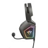 TRUST Sluchátka s mikrofonem GXT 450 Blizz RGB 7.1 Surround Gaming Headset