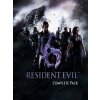 Resident Evil 6: Complete Pack (PC) Steam Key