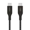 Belkin Boost charge USB-C kabel 240W, 1m, černý