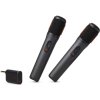 JBL PartyBoxWireless Mic, Bezdrôtový mikrofón, 2ks