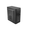 Natec Armadillo G2/Midi Tower/Čierna