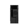 Natec Armadillo G2/Midi Tower/Čierna