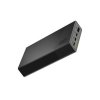 Green Cell GC PowerPlay 20S Power Bank 20000mAh 22.5W PD USB C with Fast Charging Portable Phone Charger for iPhone 15 14 13 12