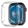 Spigen kryt Thin Fit pre Apple Watch 10 46mm - Crystal Clear