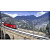 Train Simulator: Semmeringbahn - Mürzzuschlag to Gloggnitz Route Add-On DLC (PC) Steam Key