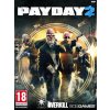 PAYDAY 2 + Mask of the Moon and Borsuk Masks DLC (PC) Steam Key